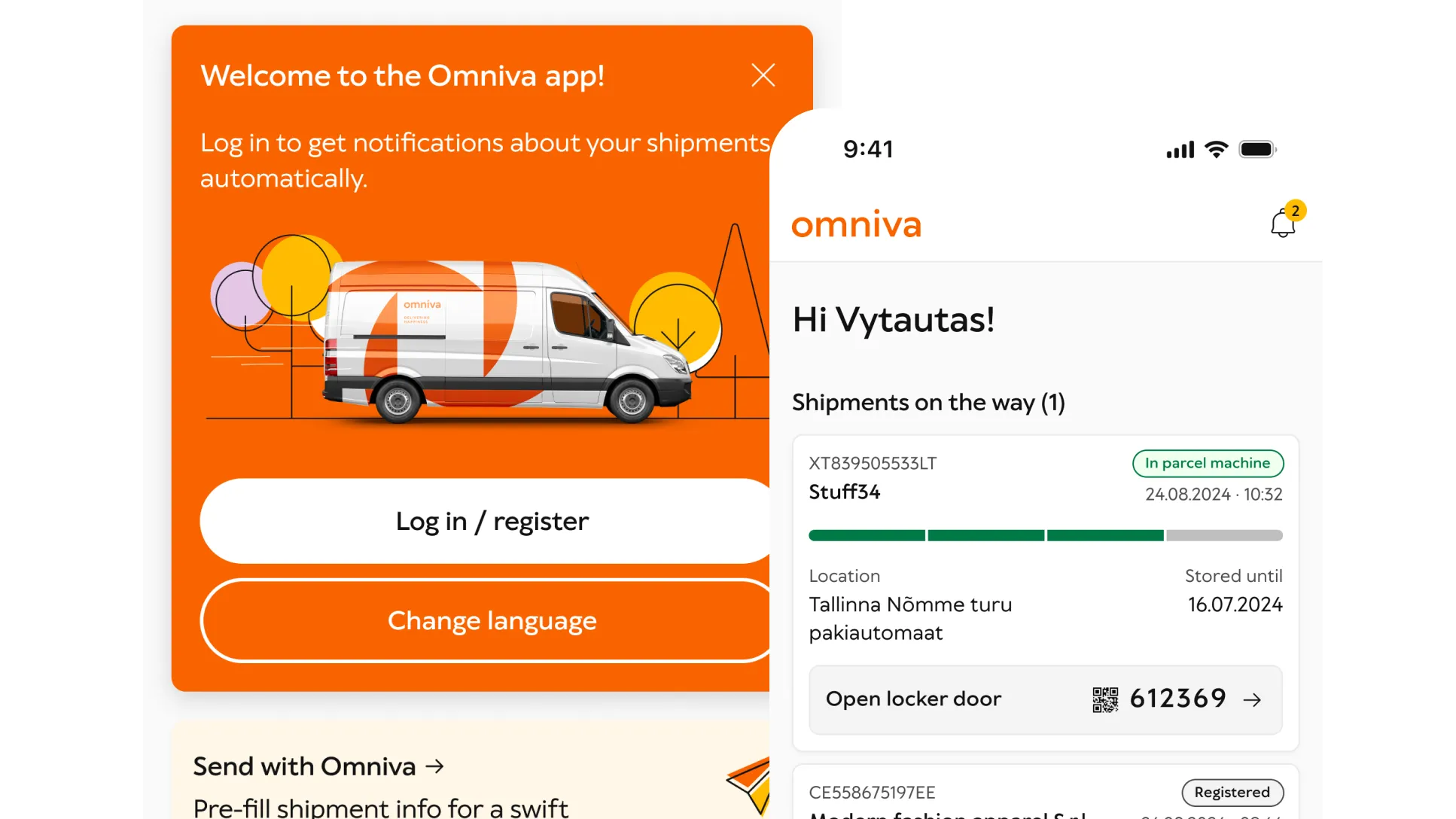 Omniva Mobile