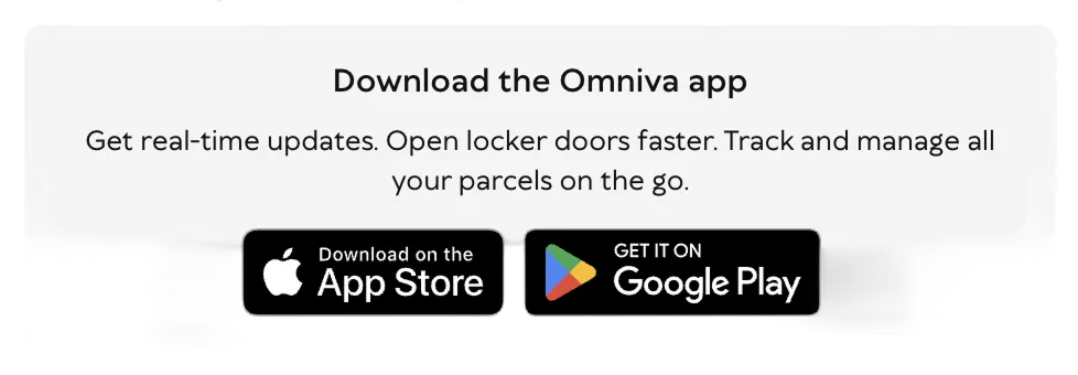 App Store and Google Play download badges