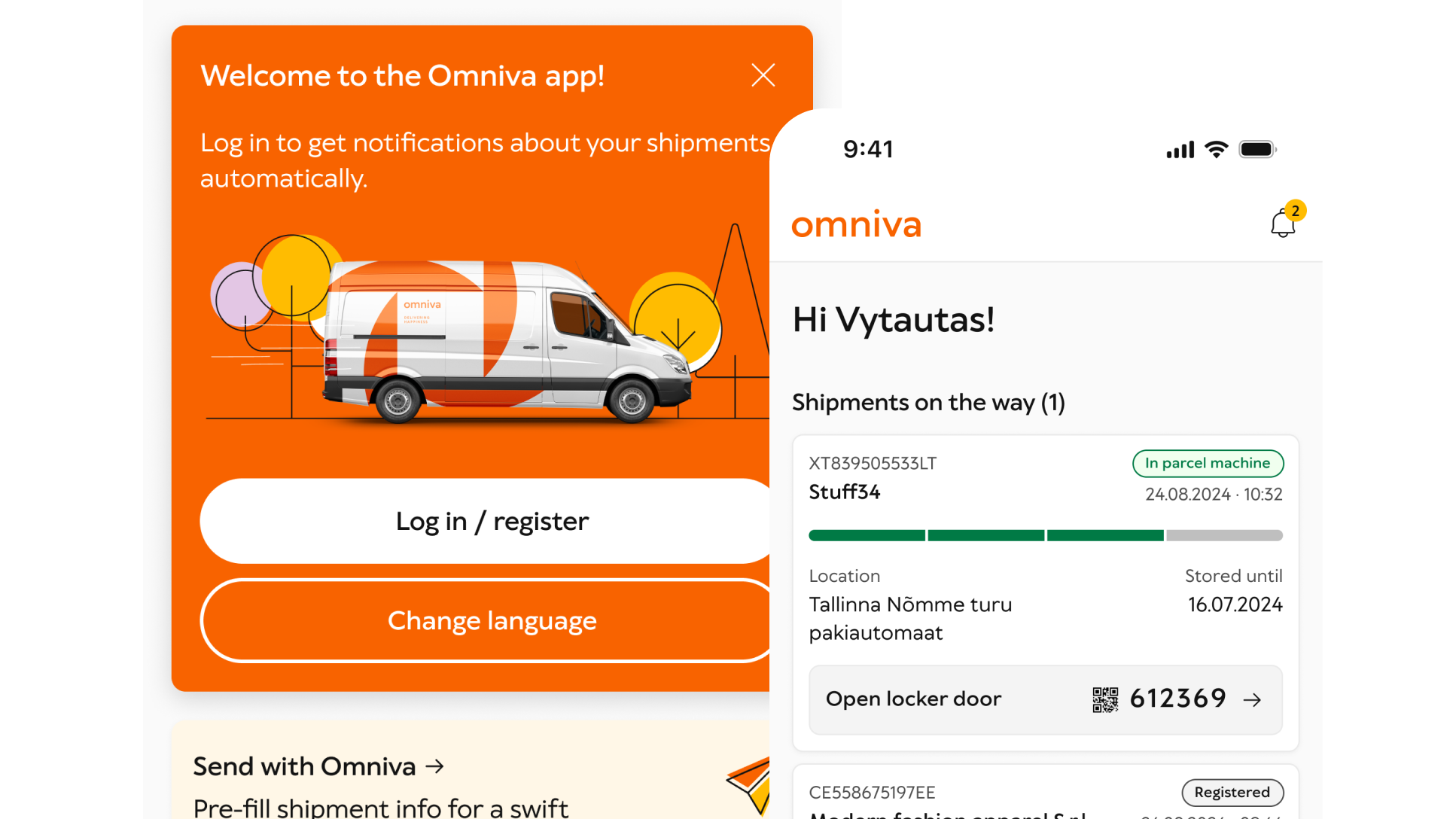 Omniva Mobile