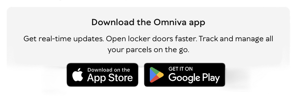 App Store and Google Play download badges
